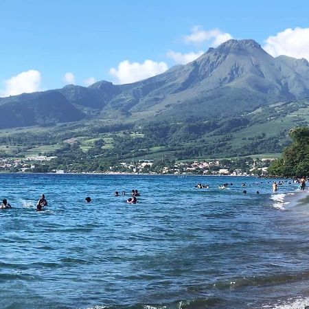 Carribbean Madicreole Au Carbet Villa Ле Карбе Екстериор снимка