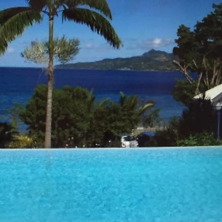 Carribbean Madicreole Au Carbet Villa Ле Карбе Стая снимка