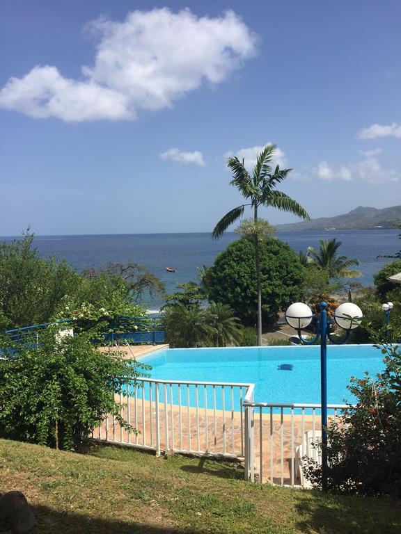Carribbean Madicreole Au Carbet Villa Ле Карбе Екстериор снимка