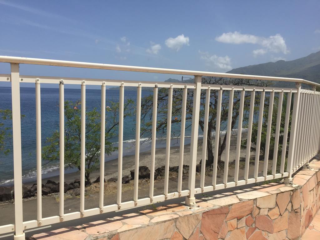Carribbean Madicreole Au Carbet Villa Ле Карбе Стая снимка