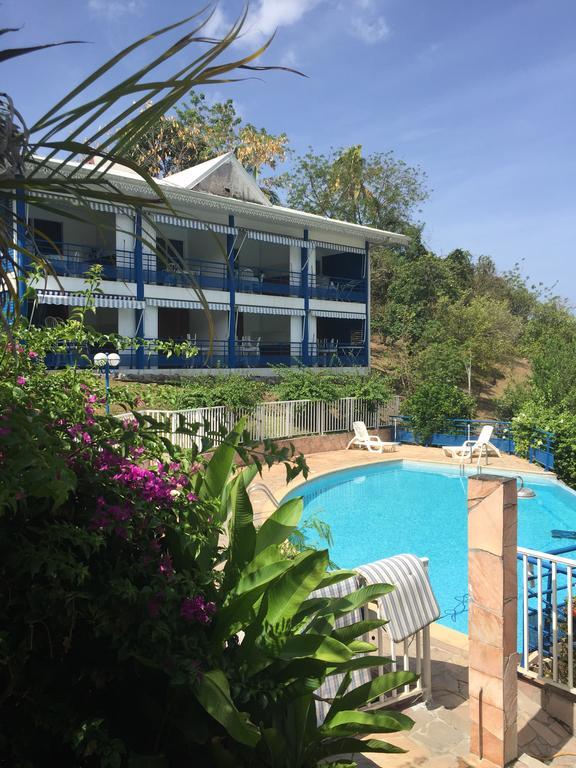 Carribbean Madicreole Au Carbet Villa Ле Карбе Екстериор снимка