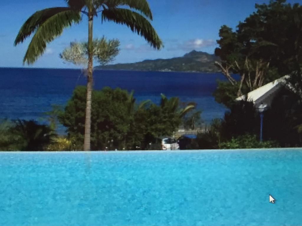 Carribbean Madicreole Au Carbet Villa Ле Карбе Стая снимка