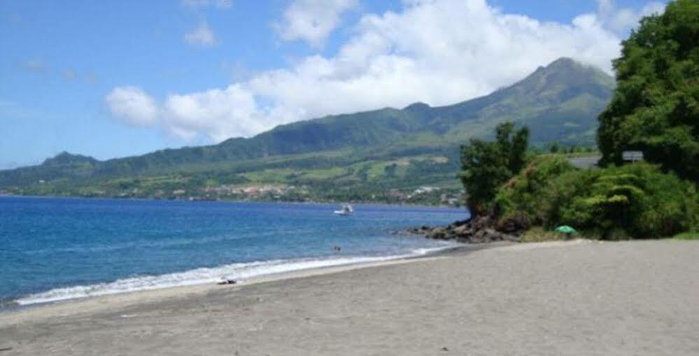 Carribbean Madicreole Au Carbet Villa Ле Карбе Екстериор снимка